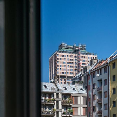 We Home - Santa Sofia House, Duomo Mediolan Zewnętrze zdjęcie